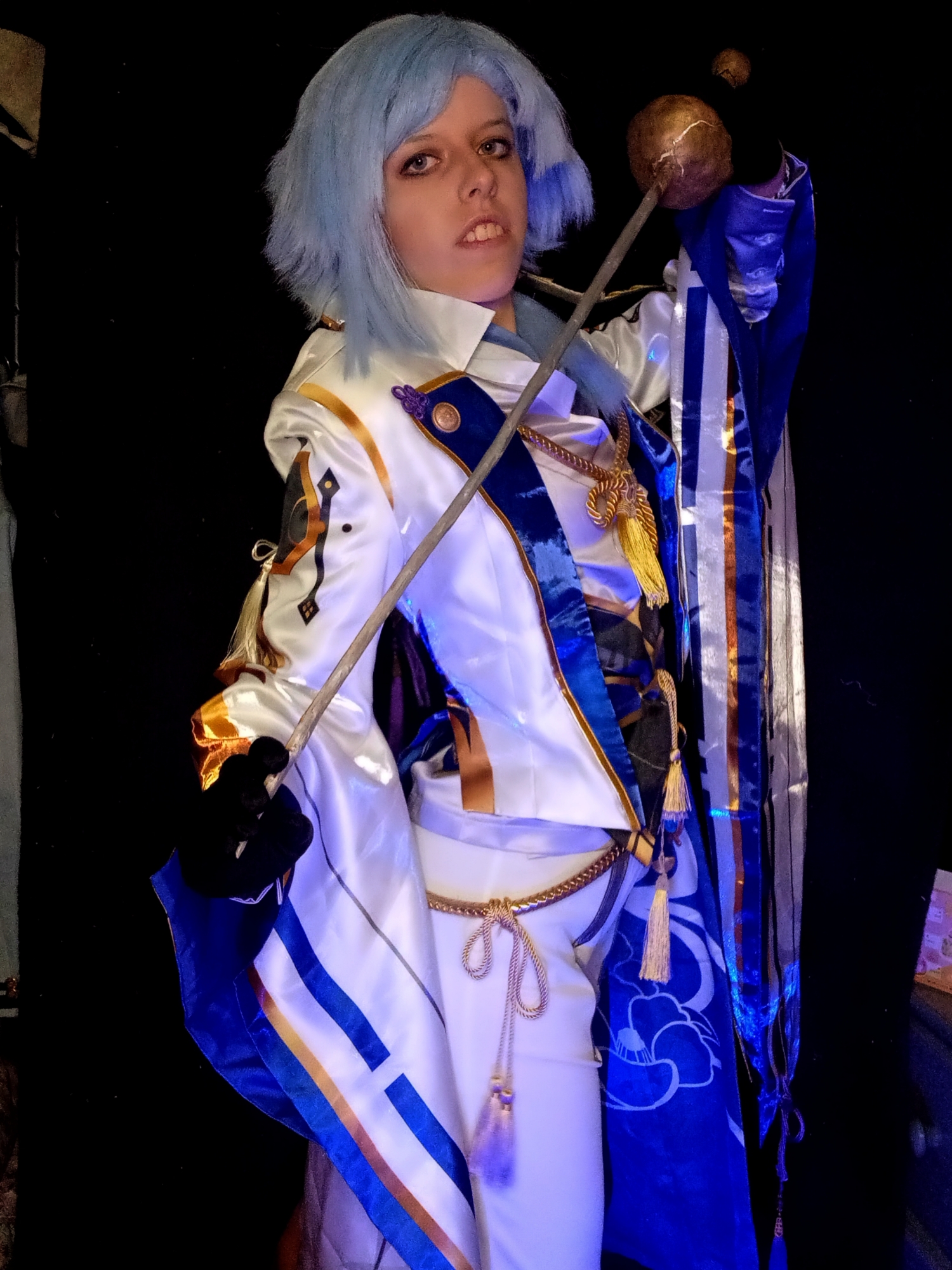 Ayato Kamisato  - Photo 2