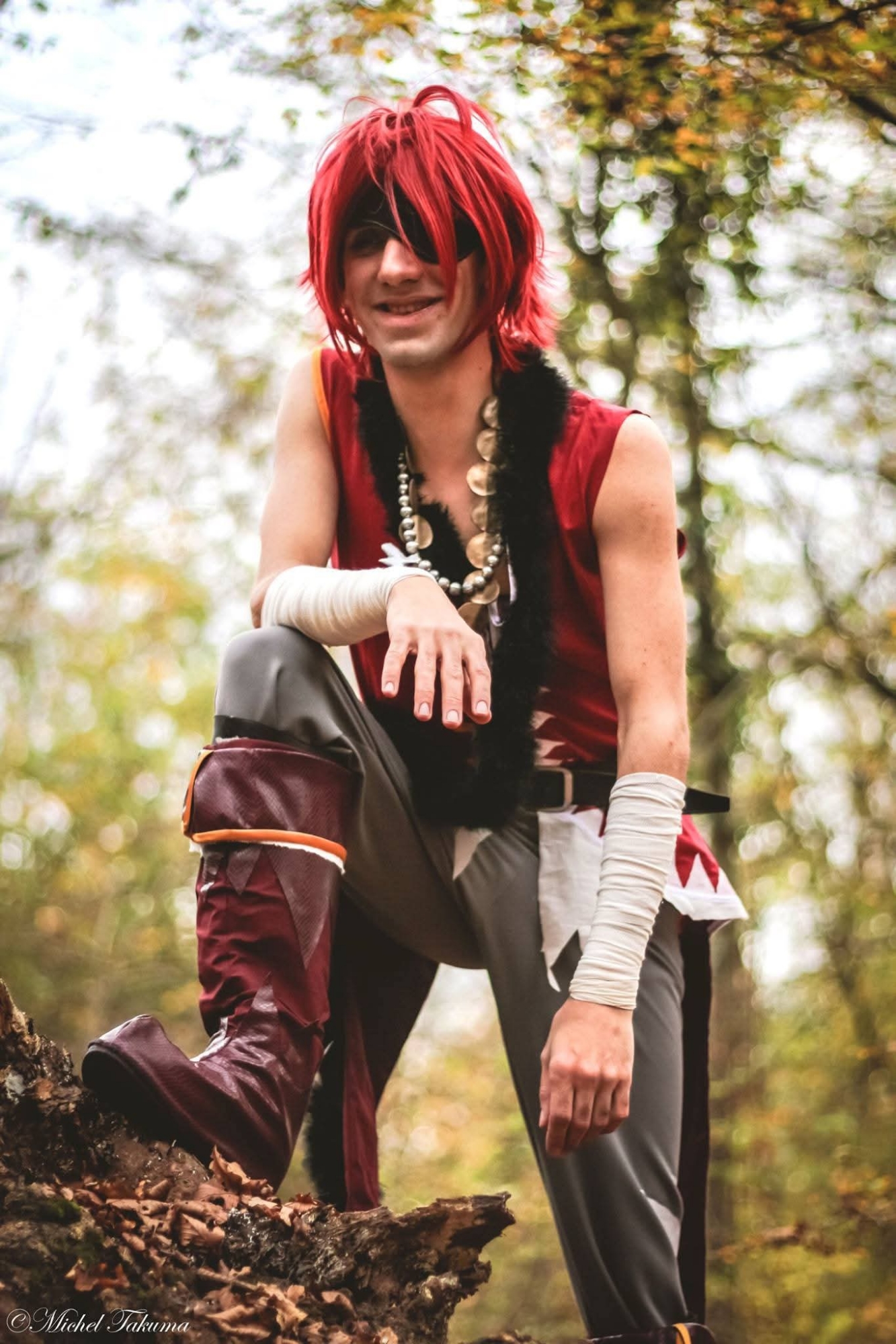 Rin matsuoka — photo 8