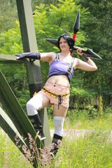 Yuffie - DoC preview 3