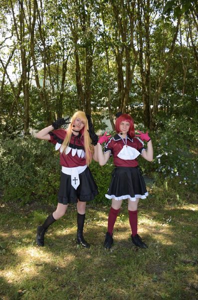 Suntaru - Ruby X Kana 