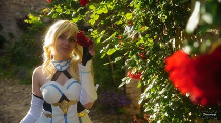 Shooting Lumine preview 2