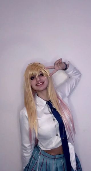 Marie_cosplay - Marine