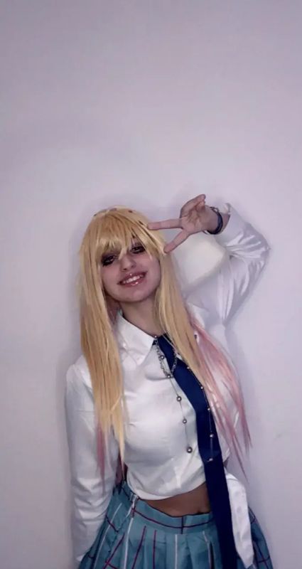 Marie_cosplay – Marine