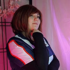 Uraraka - UA Gym preview 2