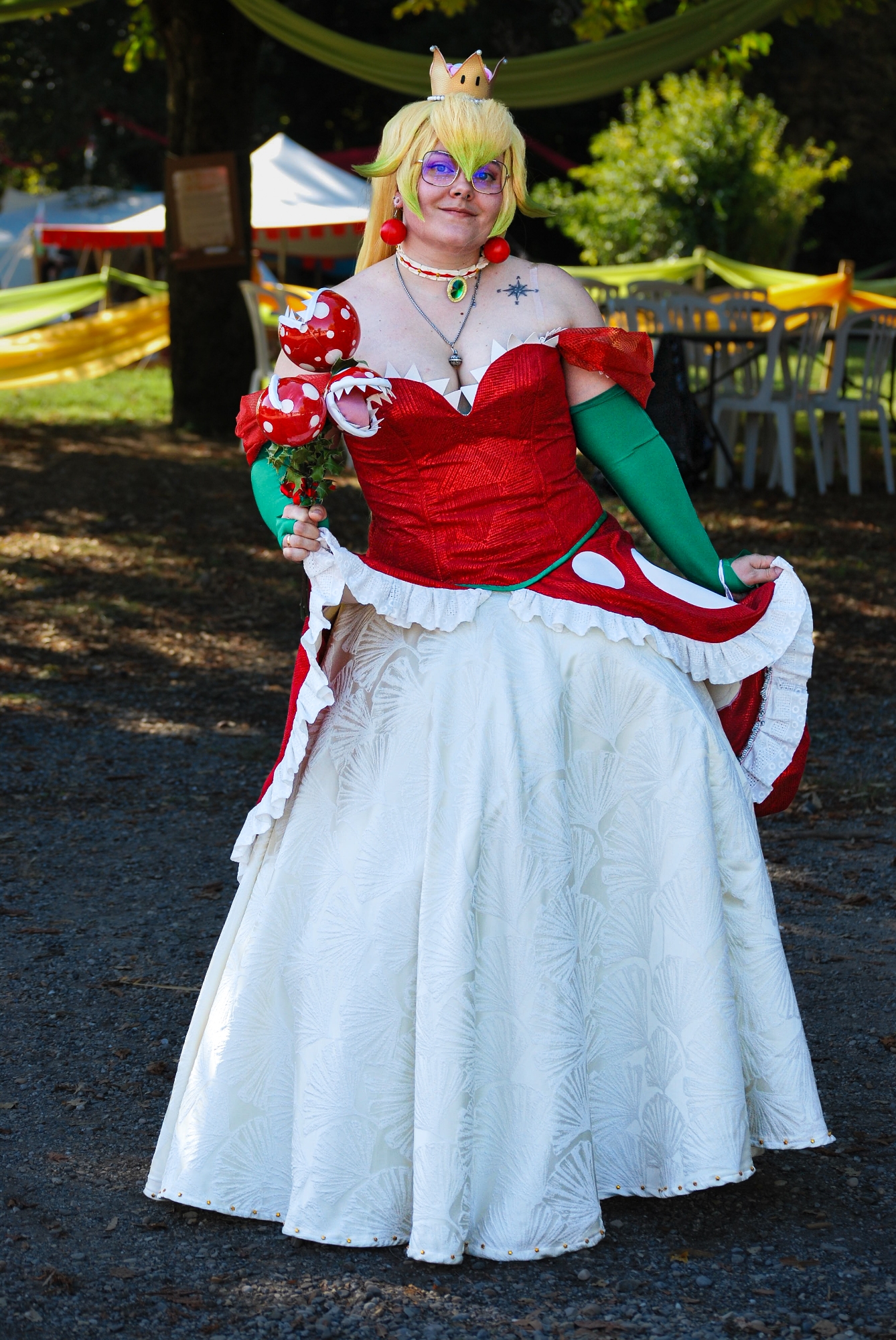 Princesse piranha  - Photo 6