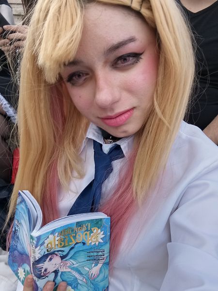 Fran - Marin Kitagawa 