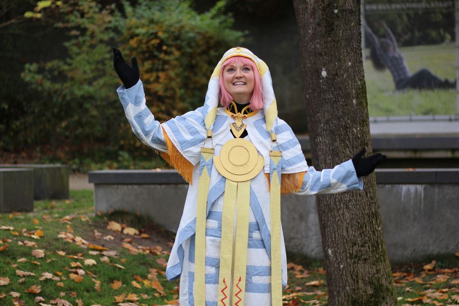 Amy-sama - Mistral (//.hack)