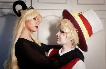 Lilith et Lucifer preview 3