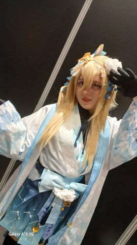 Lumine Dj(Geek days)