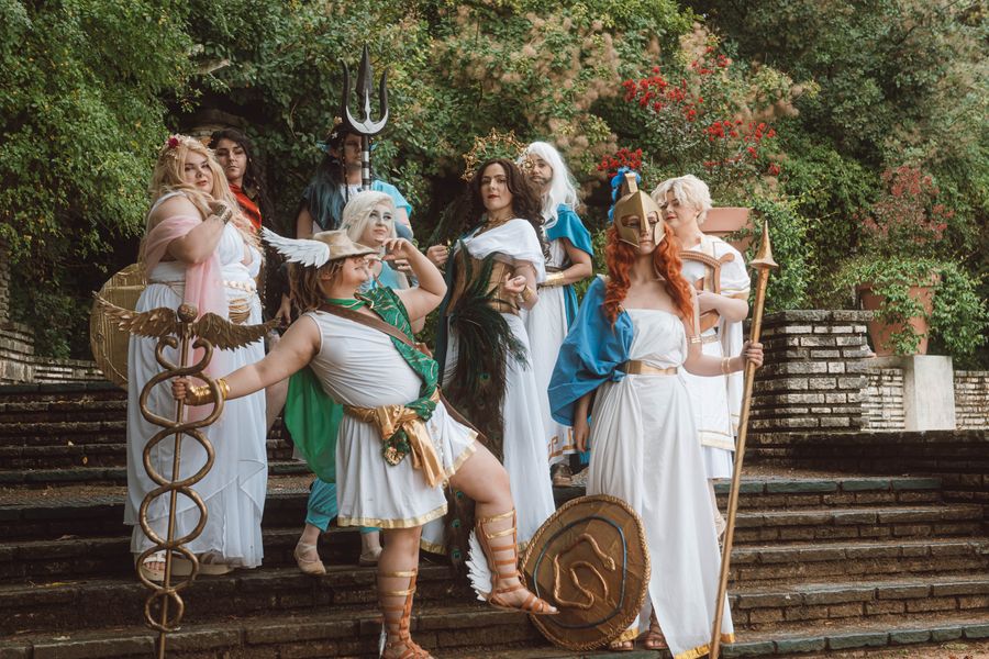 Aelia - Shoot Epic