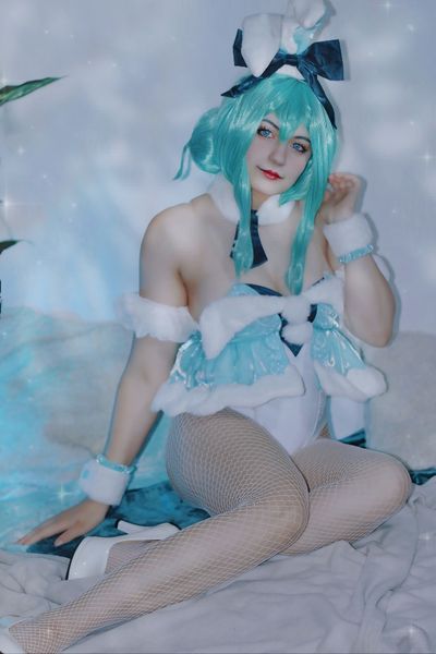 Shizi - Miku Bicute Bunny