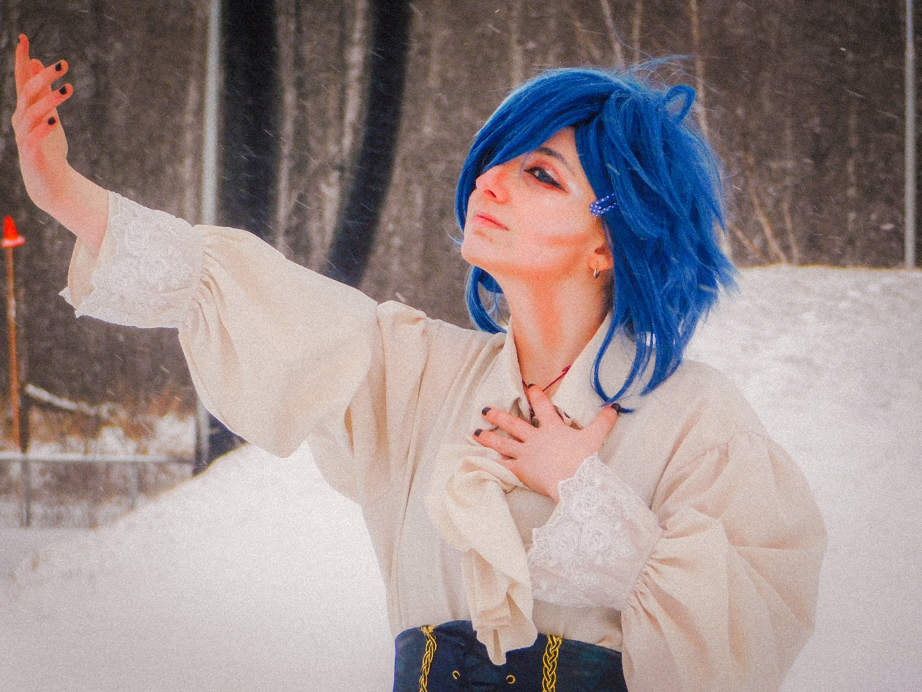 Snow Kaeya — photo 22