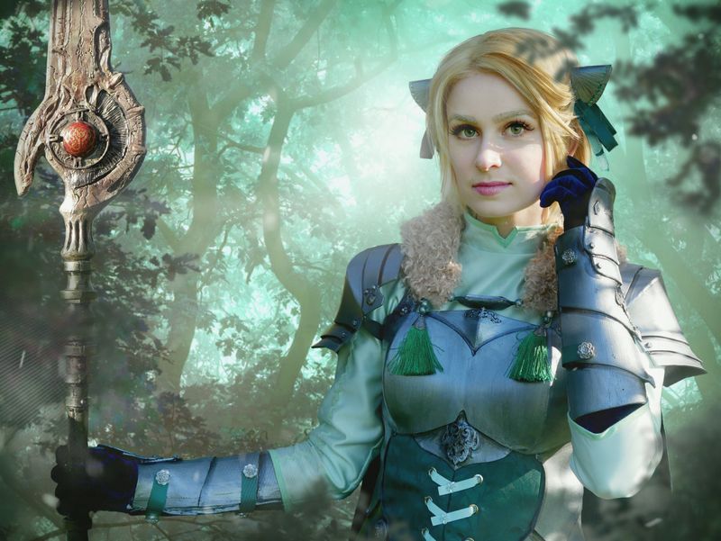 Nunki – Ingrid, photos 2021