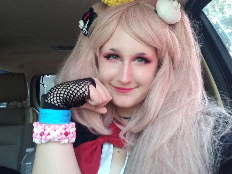 Cookie <3 - Junko Enoshima