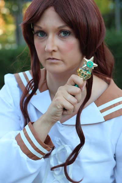 Amy-sama - Makoto Kino 
