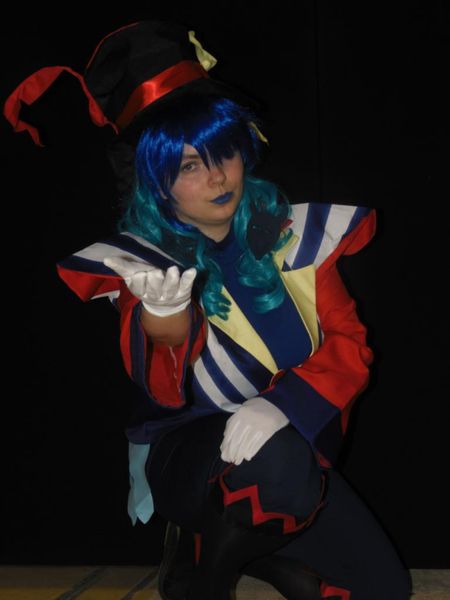 Ame-cosplay - Asmodeus - Kamocon