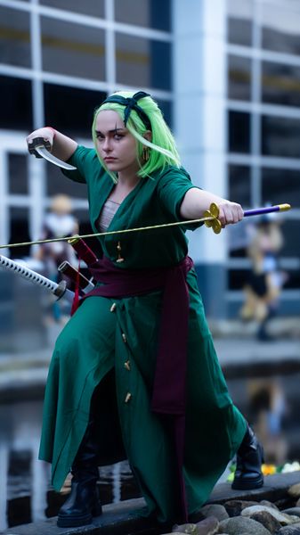 Seraphinicx - Zoro