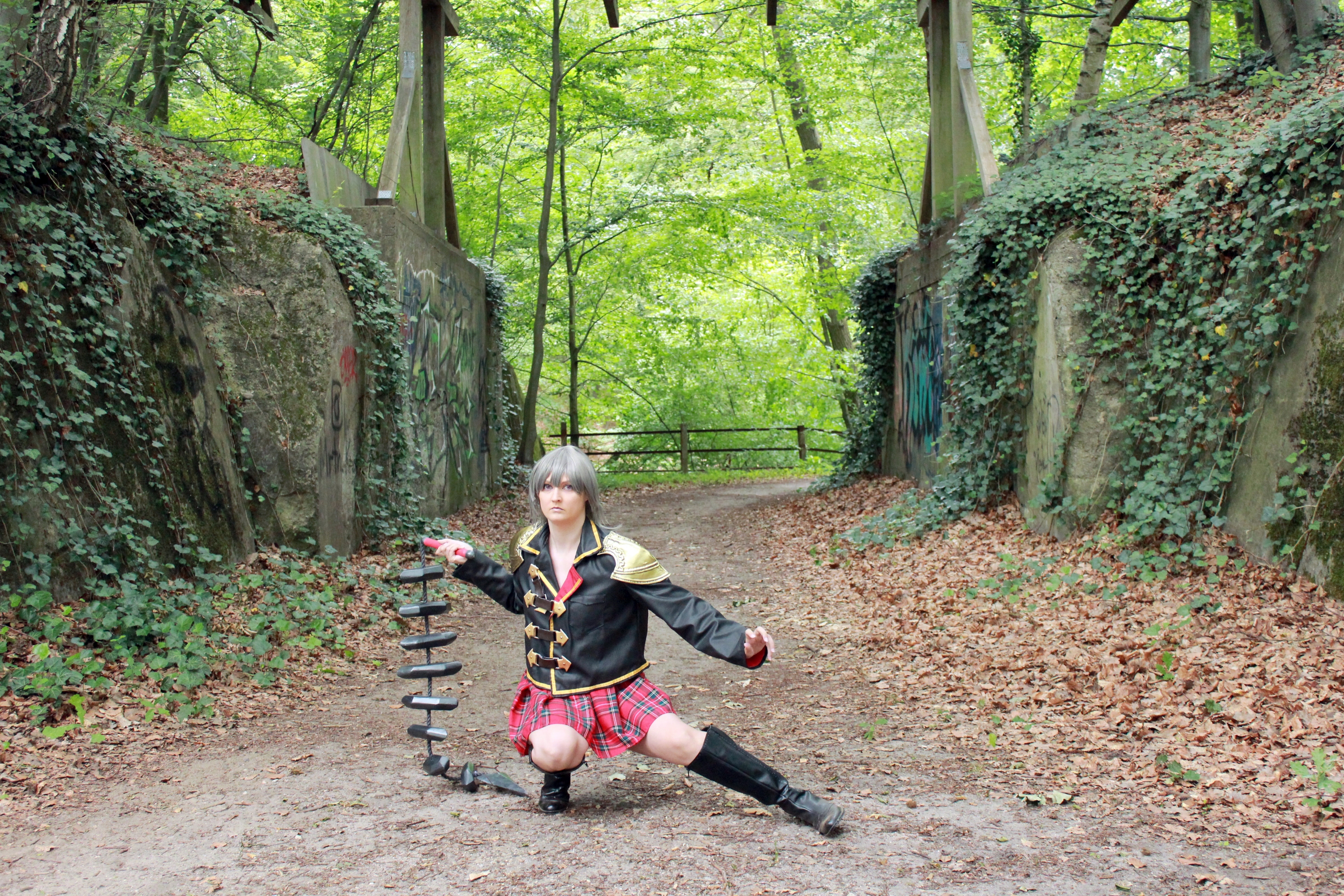 Seven (FF Type-0) — photo 26