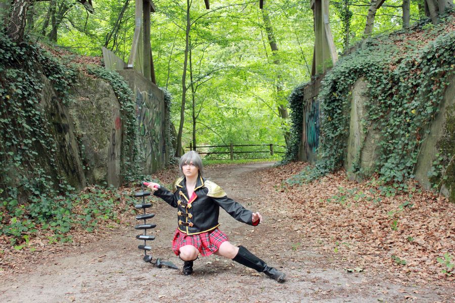 Amy-sama - Seven (FF Type-0)