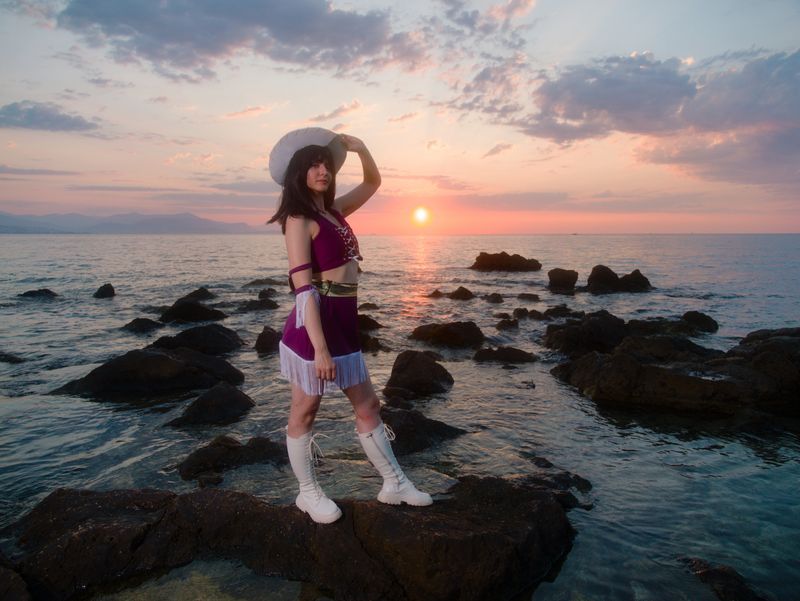 Kaeko – Robin Alabasta