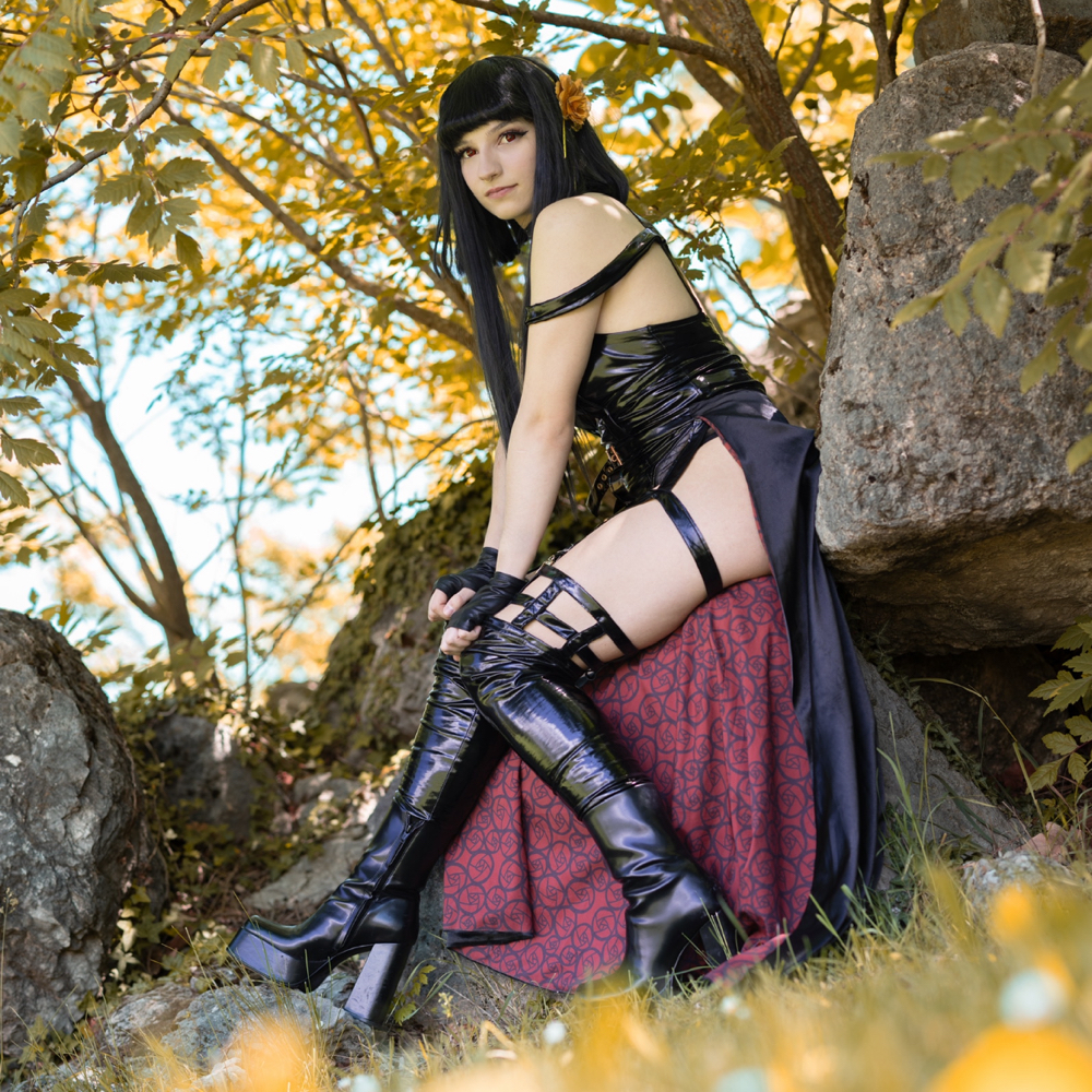 Yor/ princesse Ibara