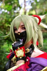 Kuki Shinobu preview 2