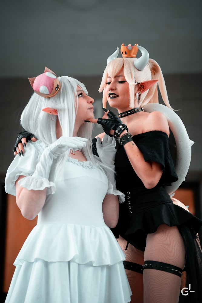 Booette & Bowsette — photo 5
