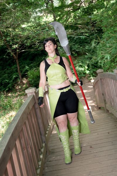 Louvea_cosplay - Jade - Kamiplay