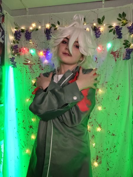 Thekoki - Nagito Komaeda SDR2