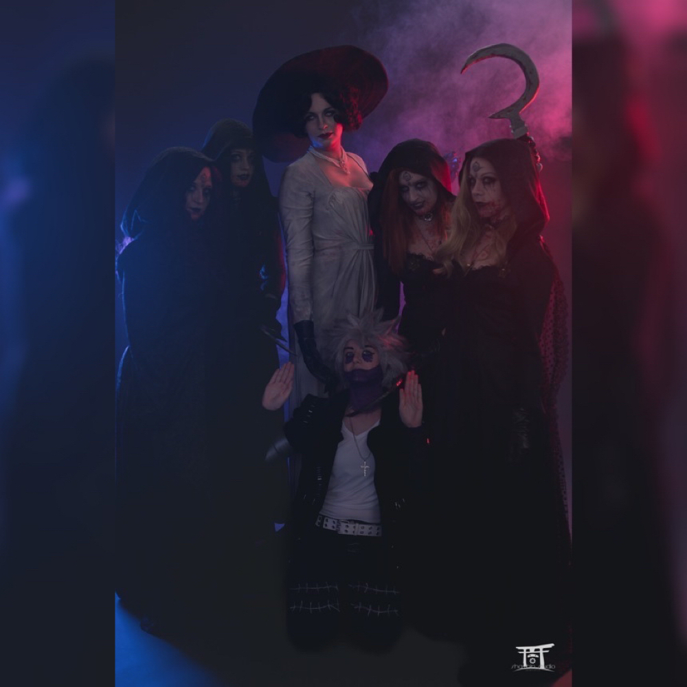 Resident Evil (Cassandra) - Photo 4