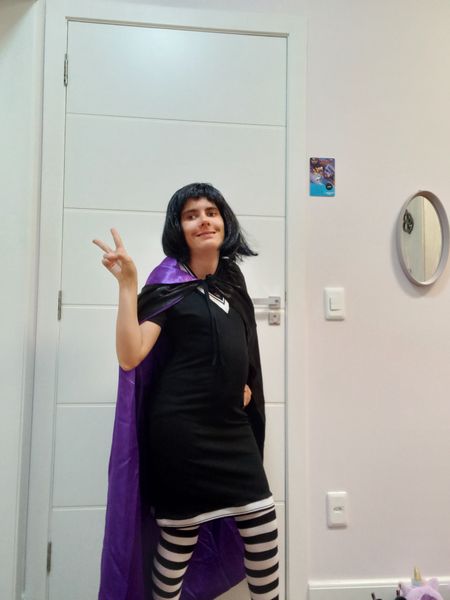 Babi weber - Mavis Drácula