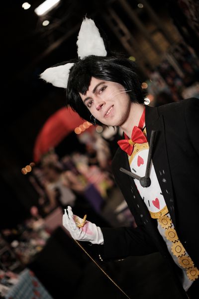 Fenneck - AnimeCon