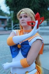 Sailor Venus preview 2