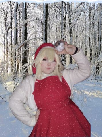 Klee noël