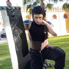 Zack Fair preview 3