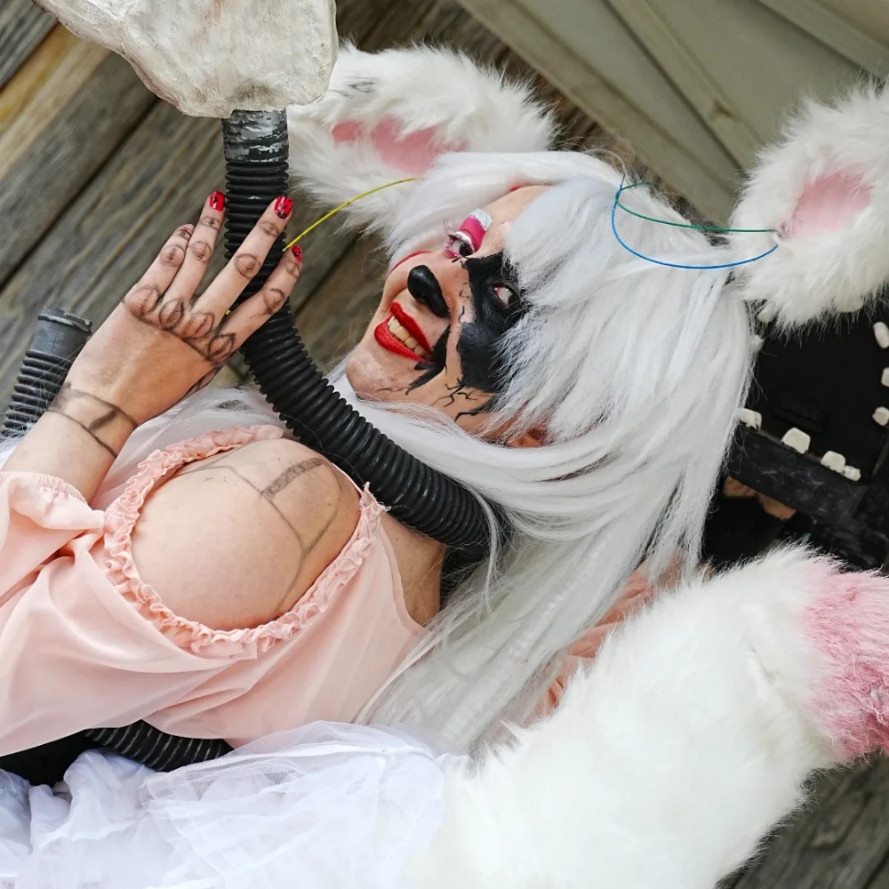 FNAF-THE MANGLE — photo 19