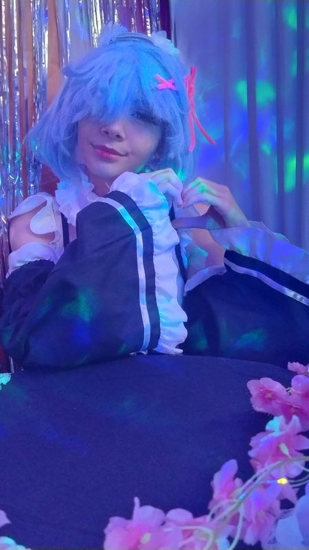 Moondrop_cosplay – Rem