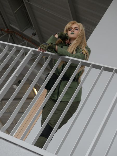 Enarcissus - Sniper wolf 