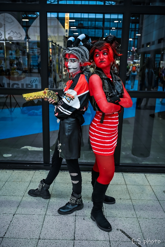 Blitz & Barbie wire  - Photo 6