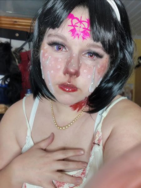 _fluffy_kiddo_ - Cosplay placard