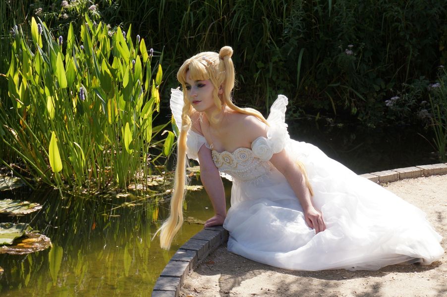 Linemynx - Princesse Serenity 