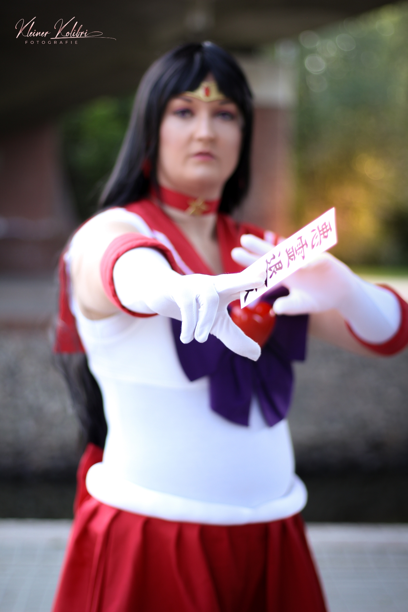 Super Sailor Mars — photo 97