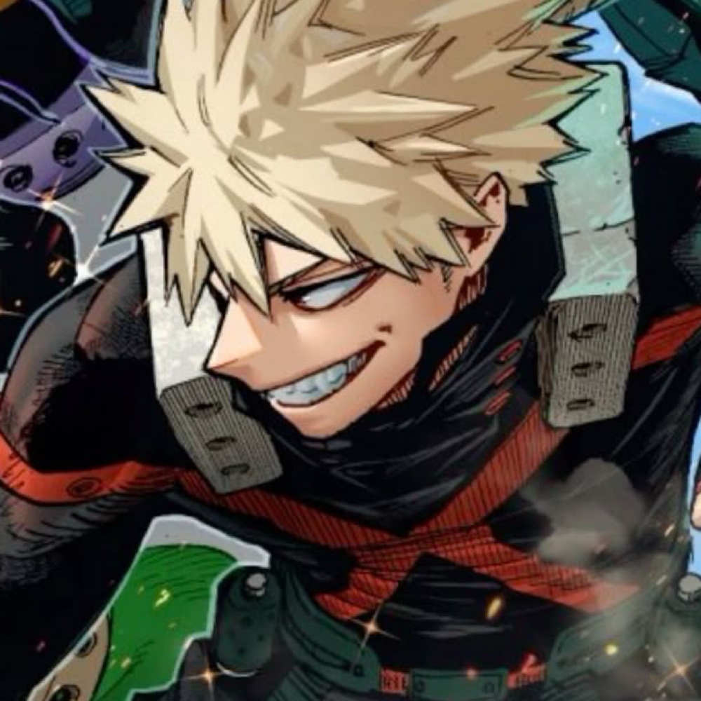 Katsuki Bakugo