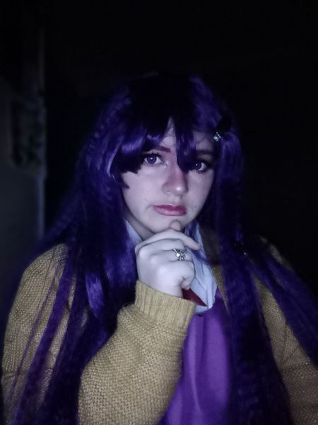 Nerdydisguise - Yuri
