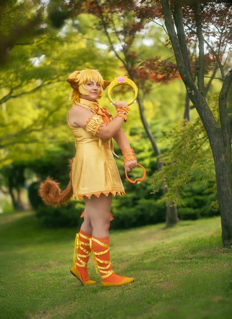 Lunastra – Tokyo mew mew