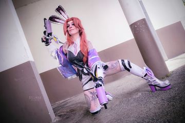 Miss fortune bunny preview 2