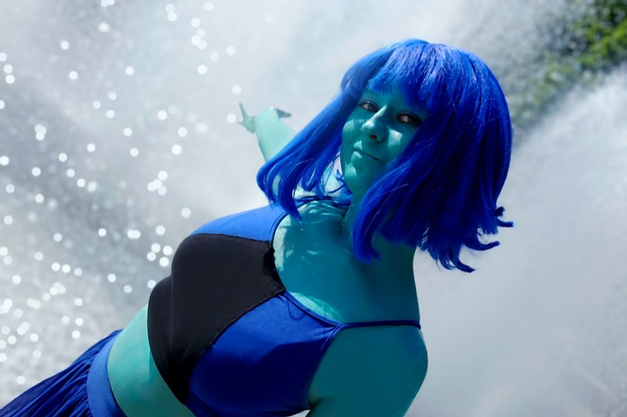 Olynya_.cos💮 - Lapis V2 fontaines💧