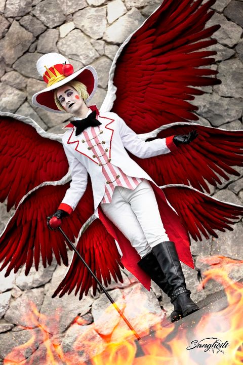 Lucifer Morningstar