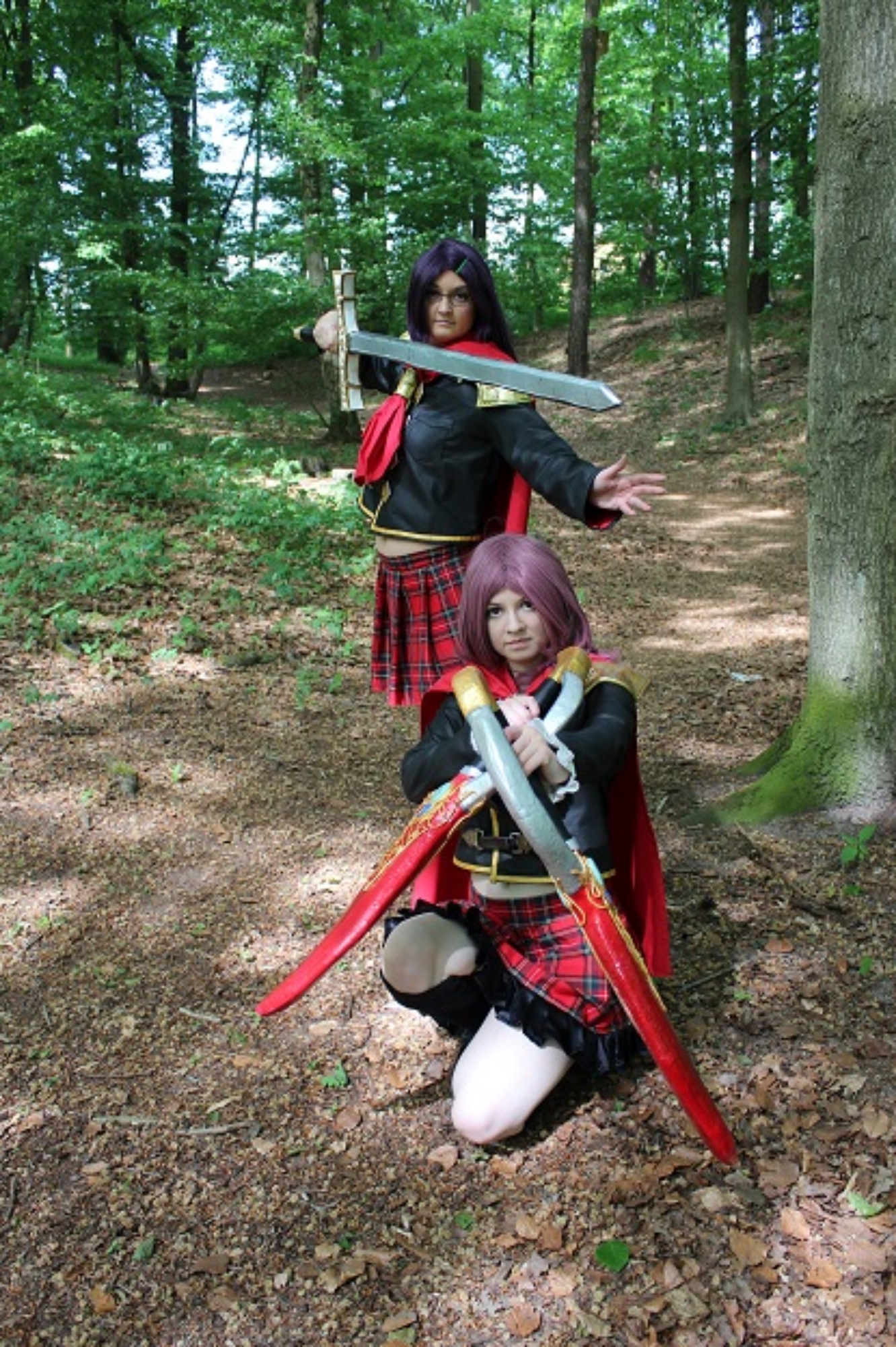 Queen (FF Type-0) — photo 33