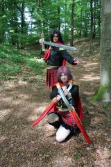 Queen (FF Type-0) preview 2
